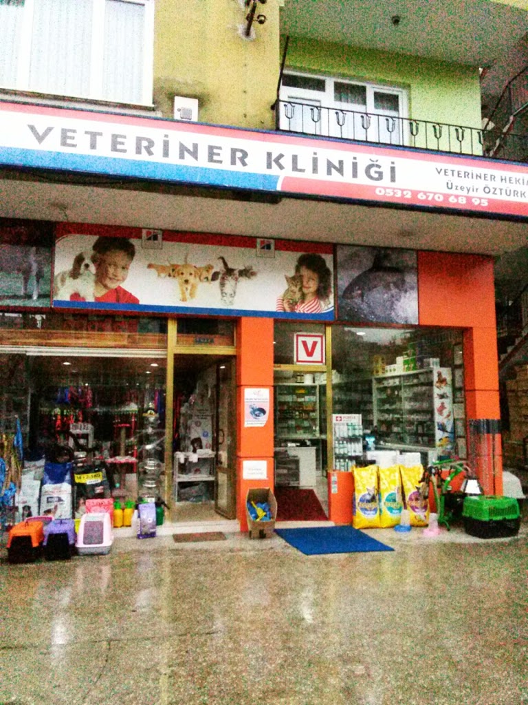 Öztürk Veteriner Kliniği