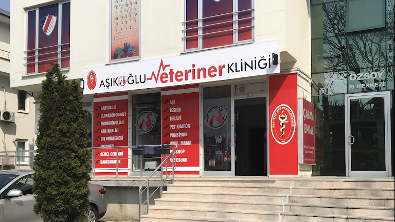 Düzce Aşıkoğlu Veteriner Kliniği