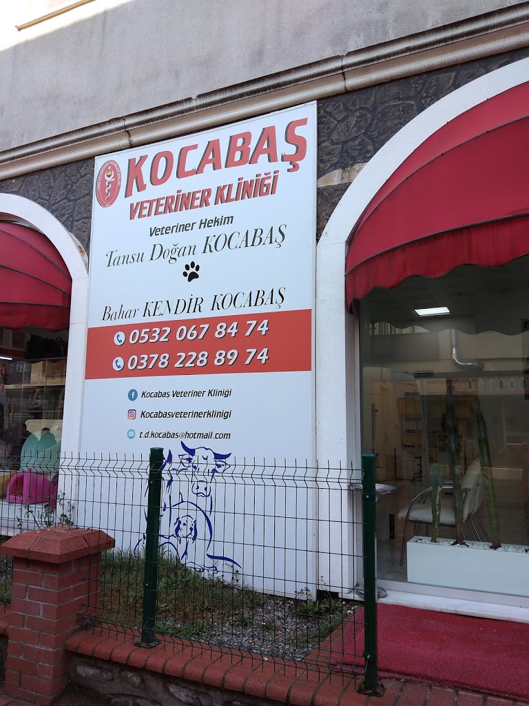 BARTIN KOCABAŞ Veteriner Kliniği