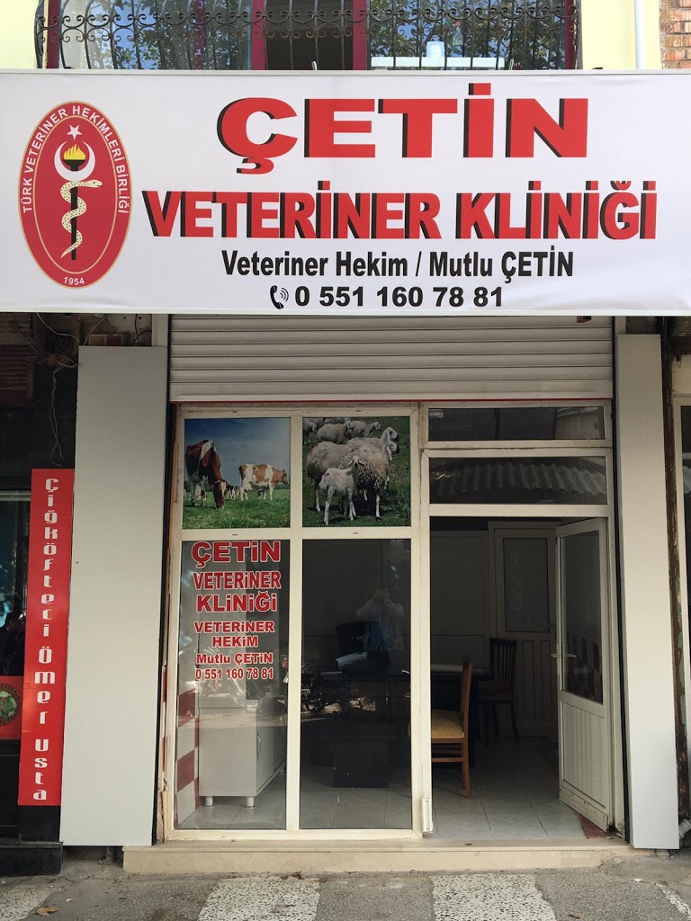 Çetin Veteriner Kliniği