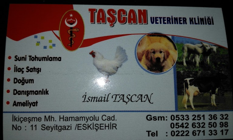 Taşcan Veteriner Kliniği