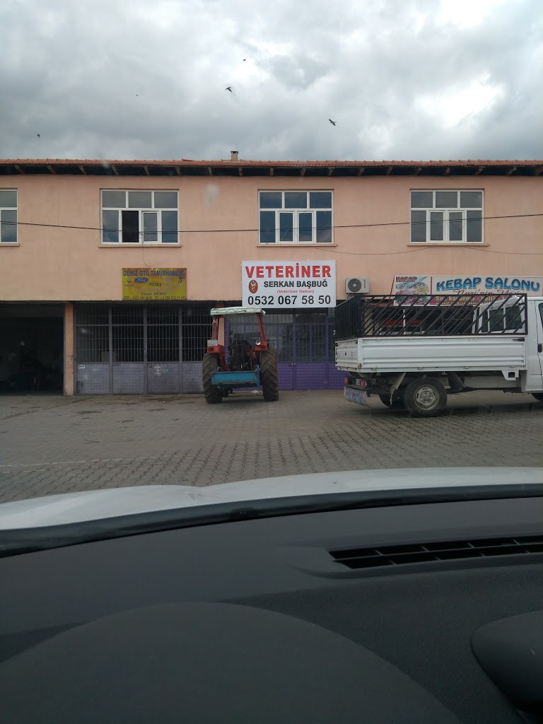 Veteriner Hekim Serkan Veteriner Kliniği