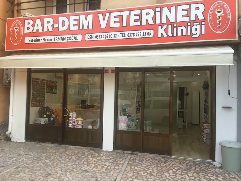 BAR-DEM Veteriner Kliniği