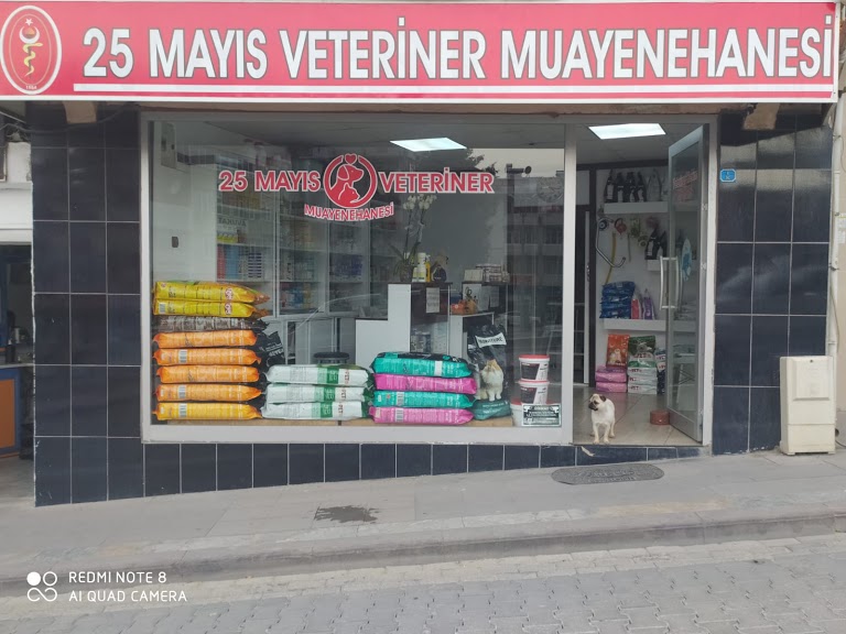 HAVZA 25 MAYIS Veteriner Kliniği