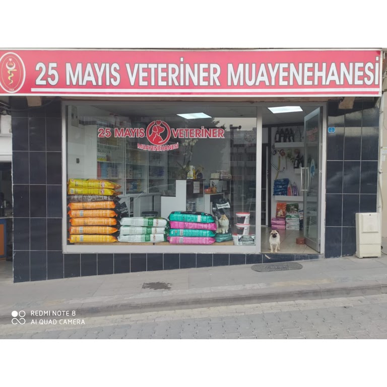 HAVZA 25 MAYIS Veteriner Kliniği