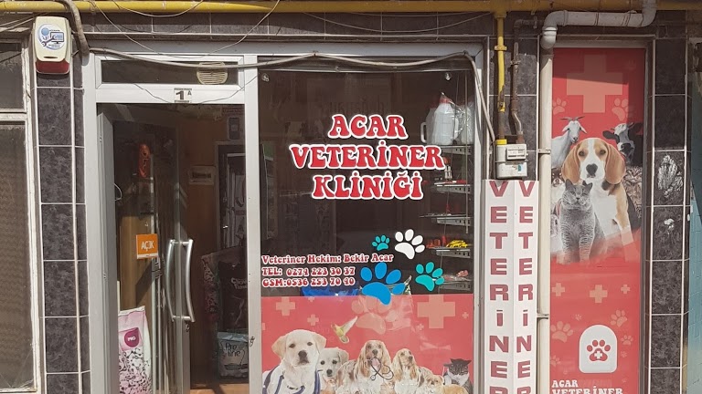 Acar Veteriner Kliniği