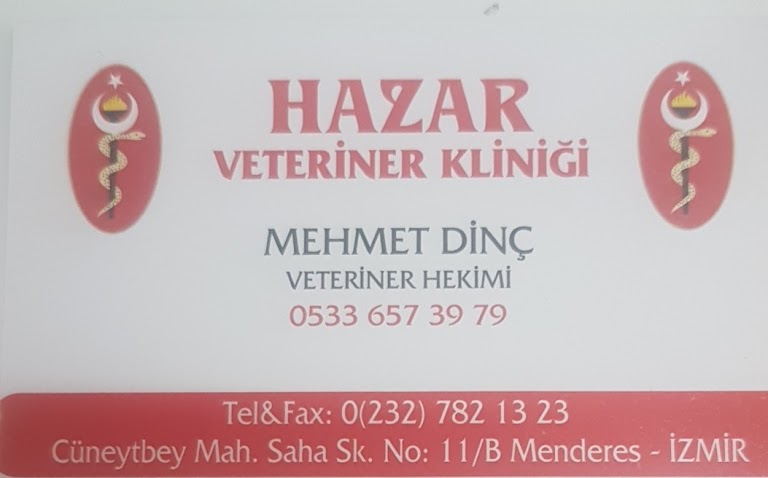 Hazar Veteriner Kliniği