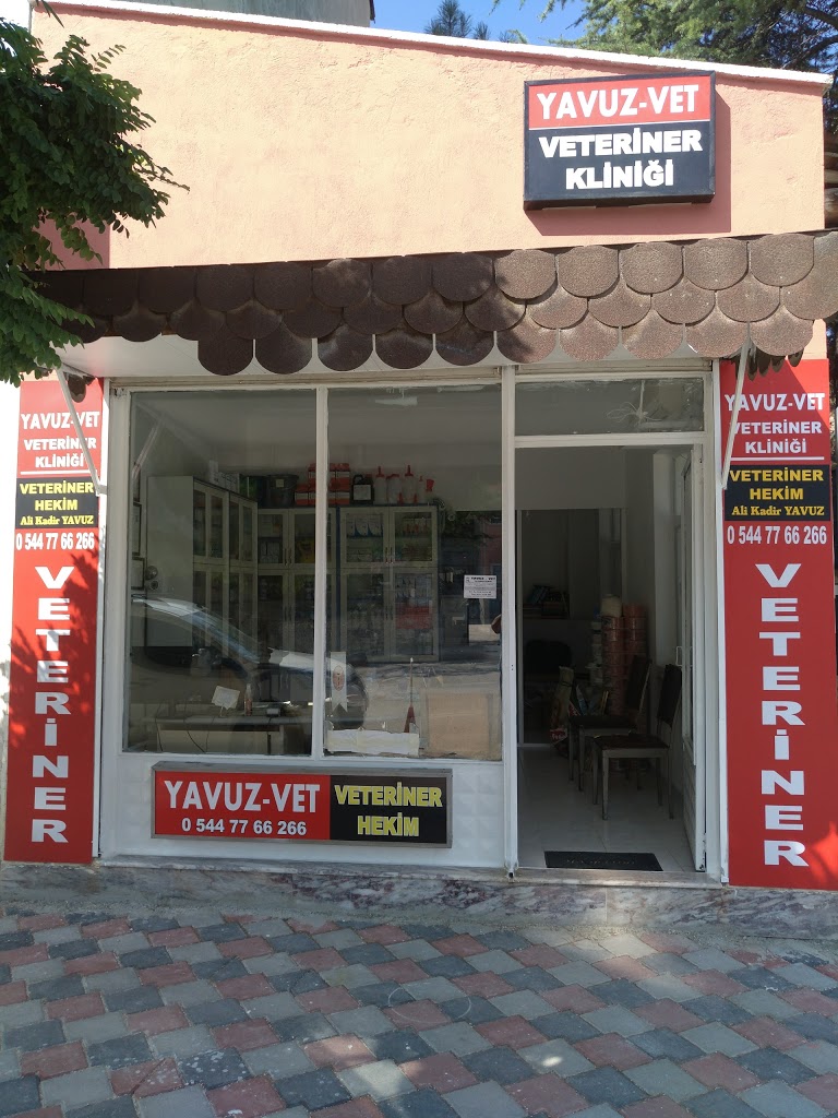 YAVUZ VET Veteriner Kliniği