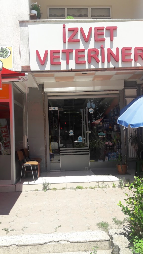 İzvet Veteriner Kliniği