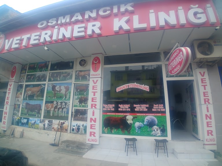 OSMANCIK Veteriner Kliniği