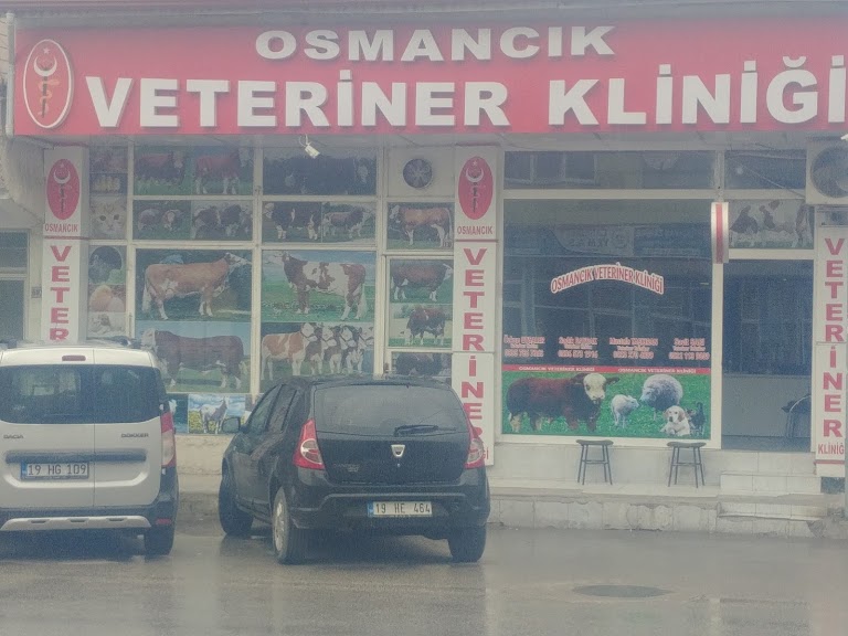 OSMANCIK Veteriner Kliniği