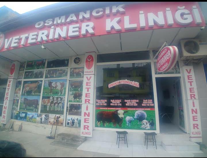 OSMANCIK Veteriner Kliniği