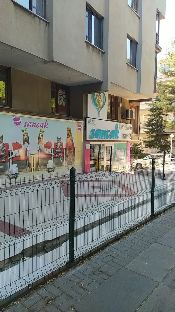 Sancak Veteriner Kliniği