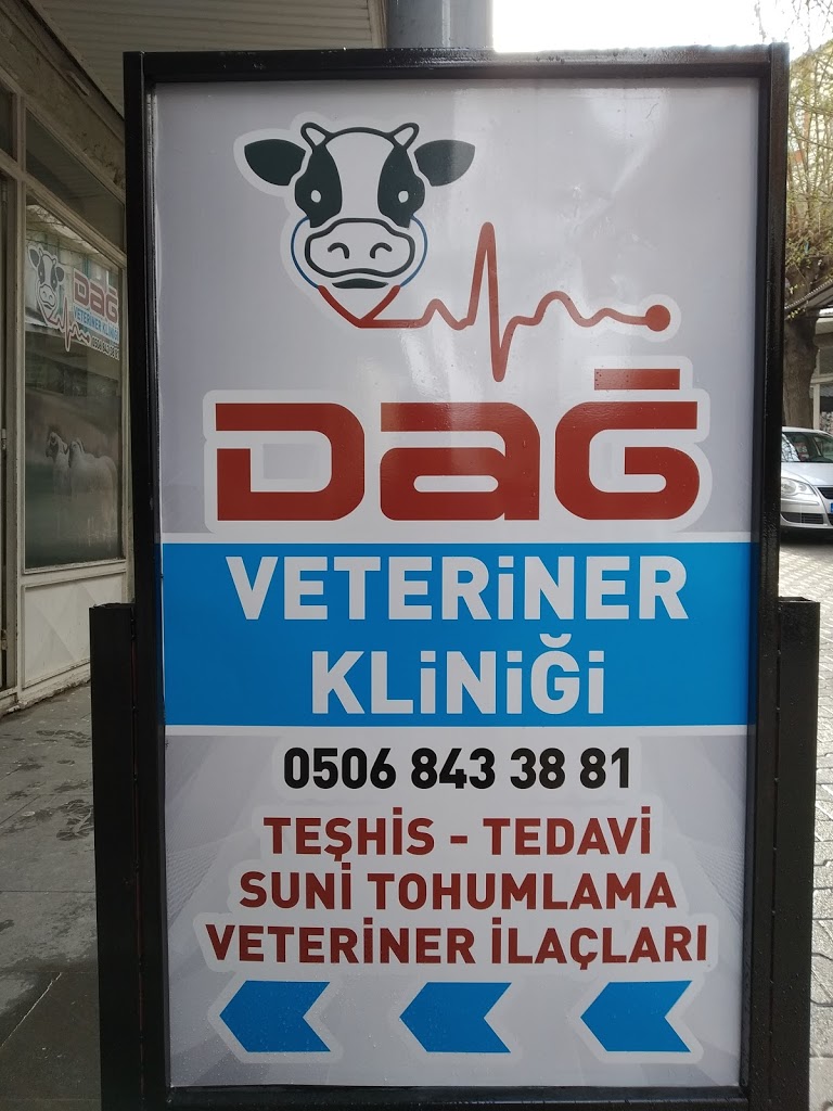 Dağ veteriner kliniği