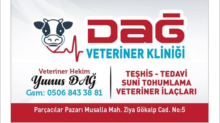 Dağ veteriner kliniği