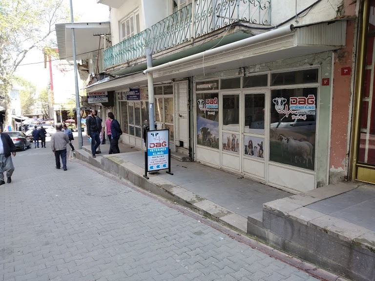 Dağ veteriner kliniği