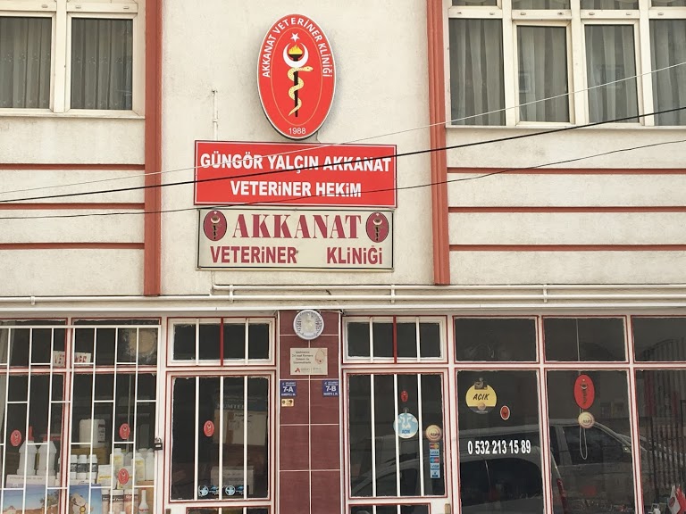 AKKANAT Veteriner Kliniği