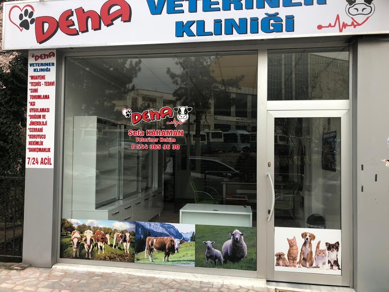 DEHA Veteriner Kliniği