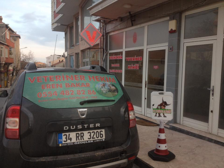 Bakar Veteriner Kliniği