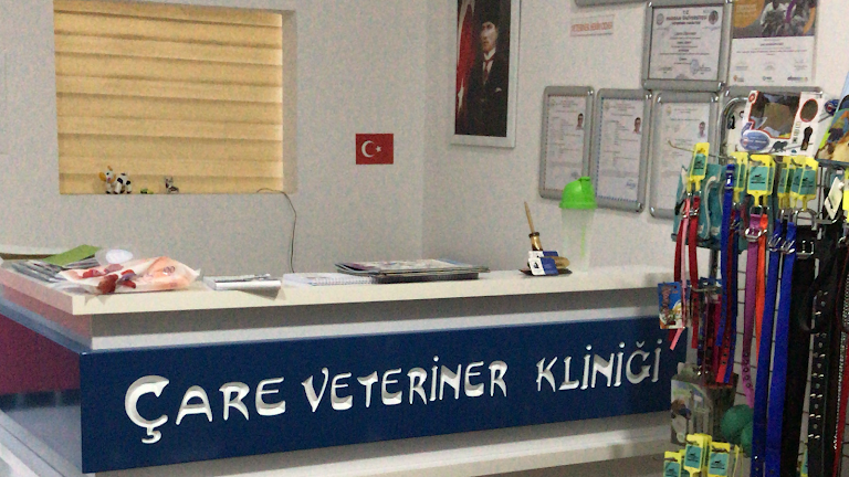 Çare Veteriner Kliniği