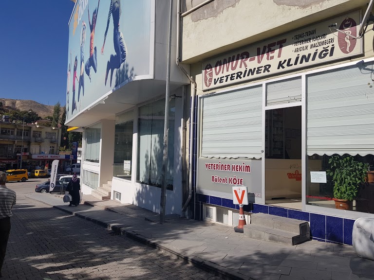 ONURVETVeteriner Kliniği