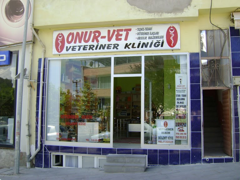 ONURVETVeteriner Kliniği