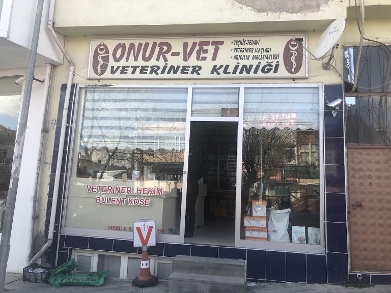 ONURVETVeteriner Kliniği