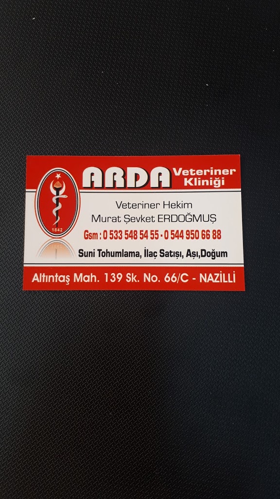 ARDA Veteriner Kliniği