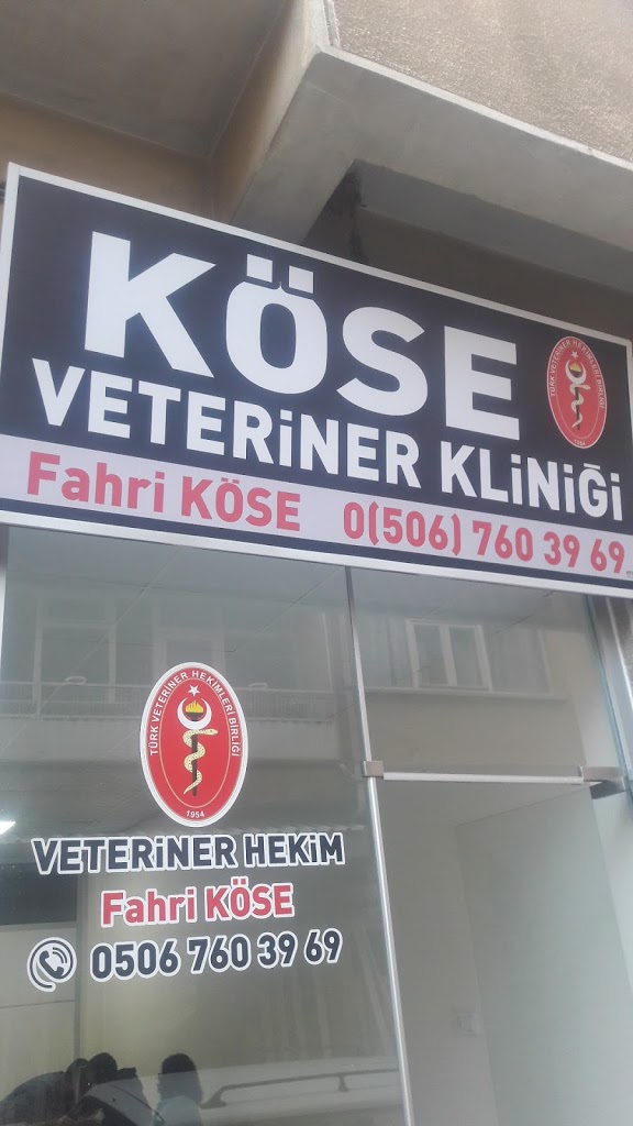 Köse Veteriner Kliniği