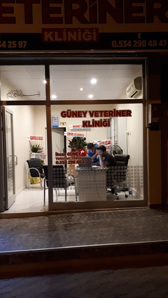 Güney Veteriner Kliniği