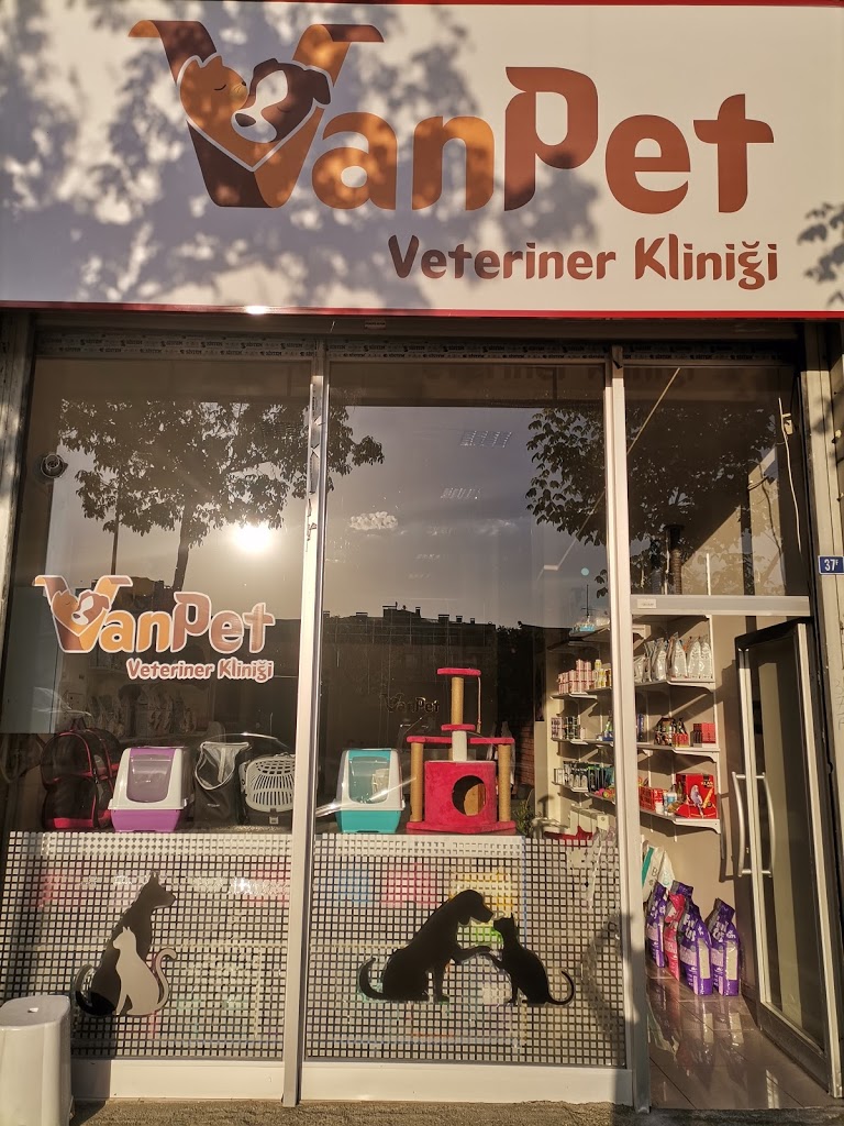 Van Pet Veteriner Kliniği