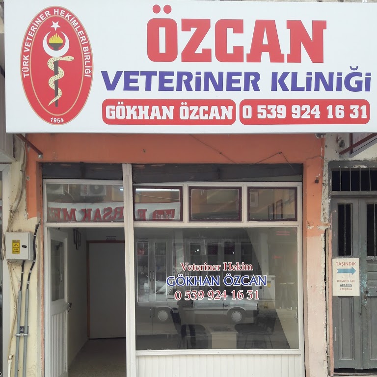 ÖZCAN VETERİNER KLİNİĞİ