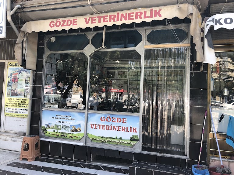 Gözde Veteriner Kliniği