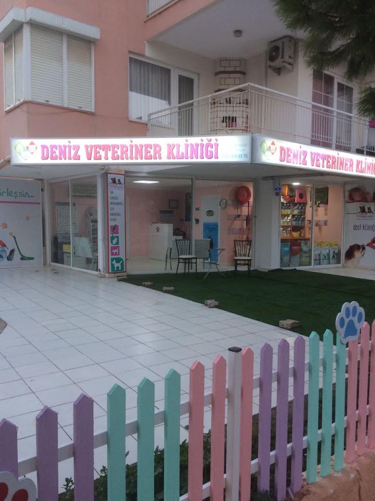 Deniz Veteriner Kliniği