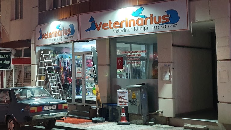 Veterinarius Veteriner Kliniği