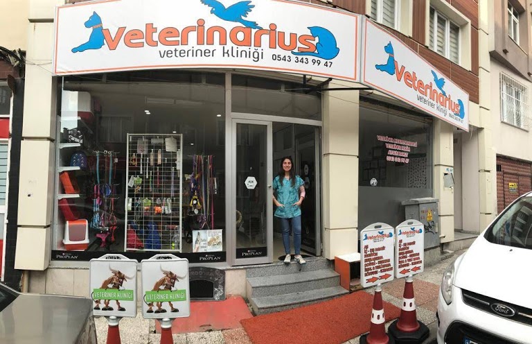 Veterinarius Veteriner Kliniği