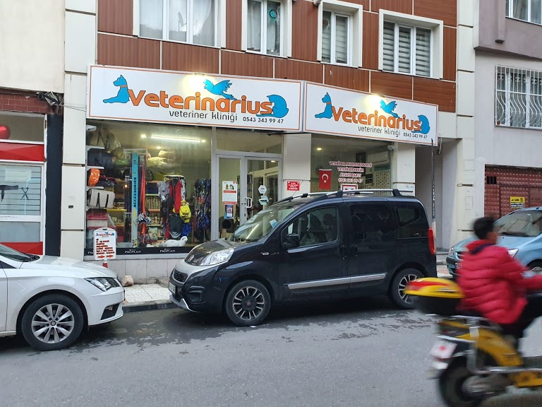 Veterinarius Veteriner Kliniği