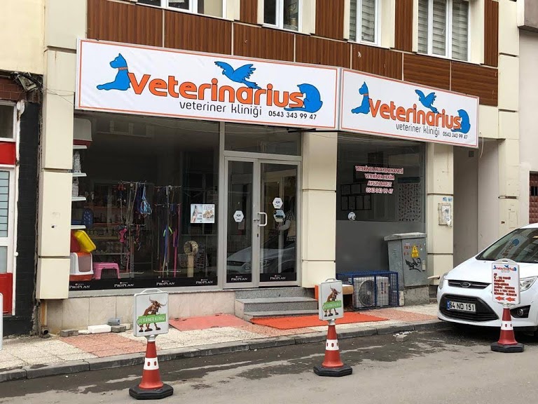 Veterinarius Veteriner Kliniği