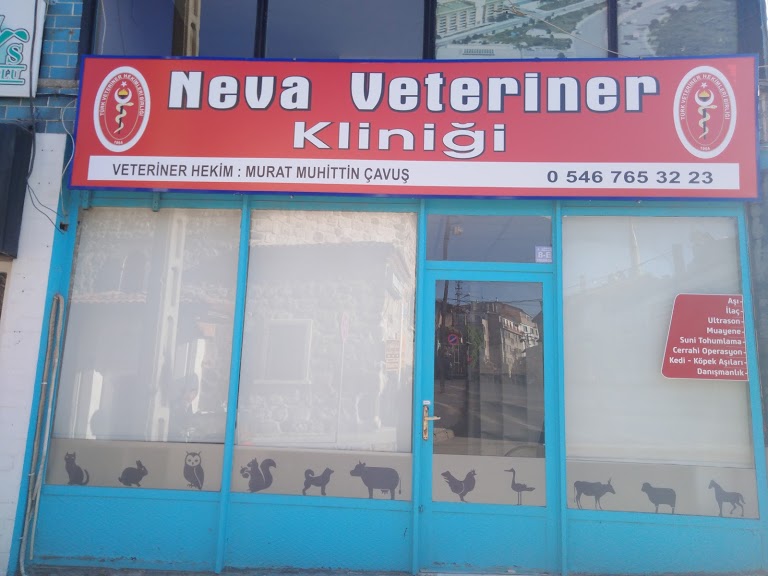 Aybefarm ve NEVA Veteriner Kliniği