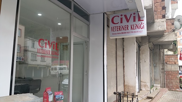 Civil Veteriner Kliniği