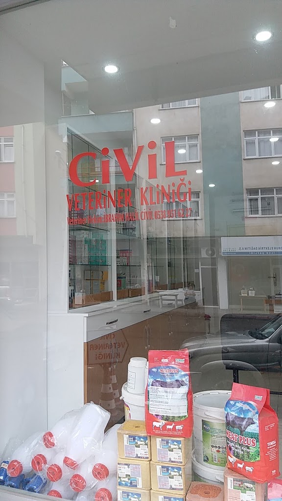 Civil Veteriner Kliniği