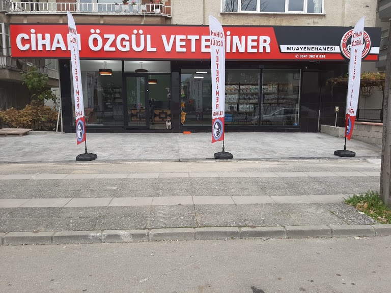 Cihan Özgül Veteriner Kliniği