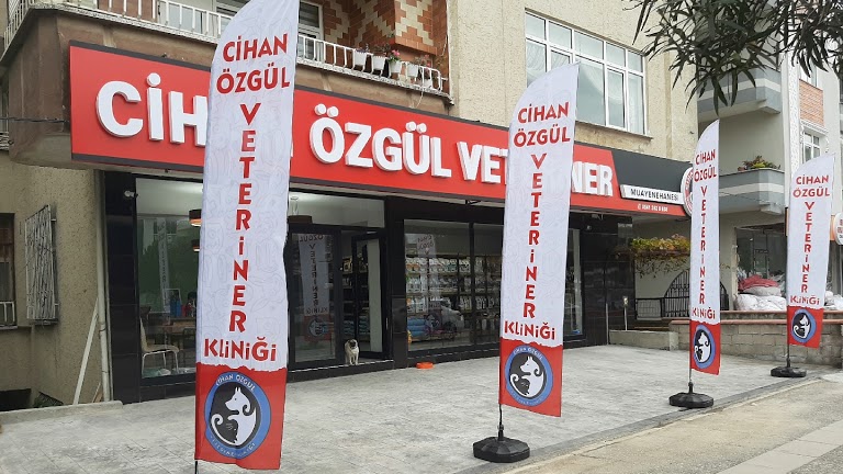 Cihan Özgül Veteriner Kliniği