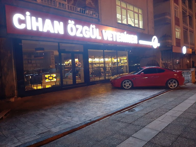 Cihan Özgül Veteriner Kliniği