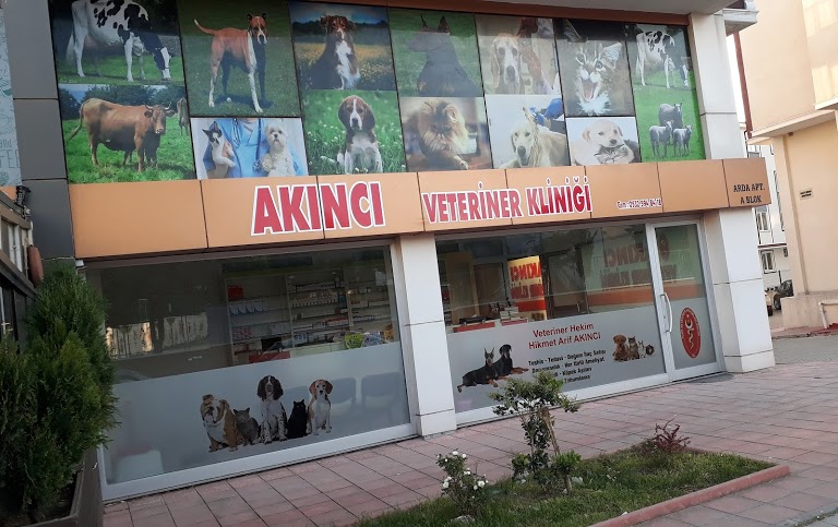 Akıncı Veteriner Kliniği