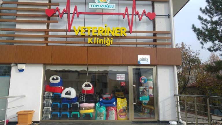 Topuzoğlu Veteriner Kliniği