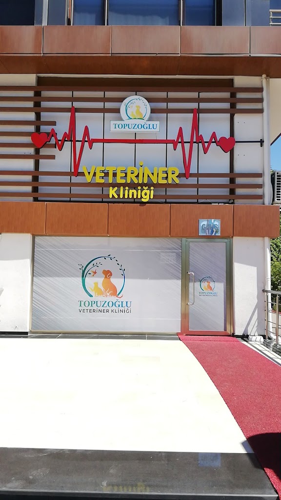 Topuzoğlu Veteriner Kliniği