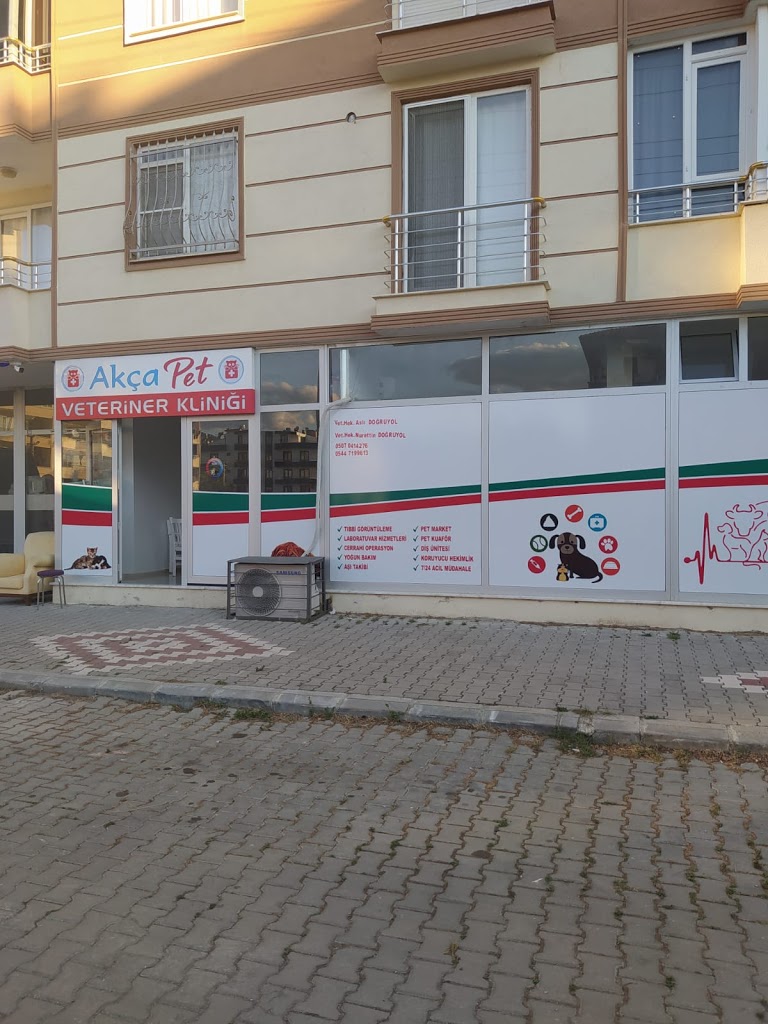 AkçaPet Veteriner Kliniği