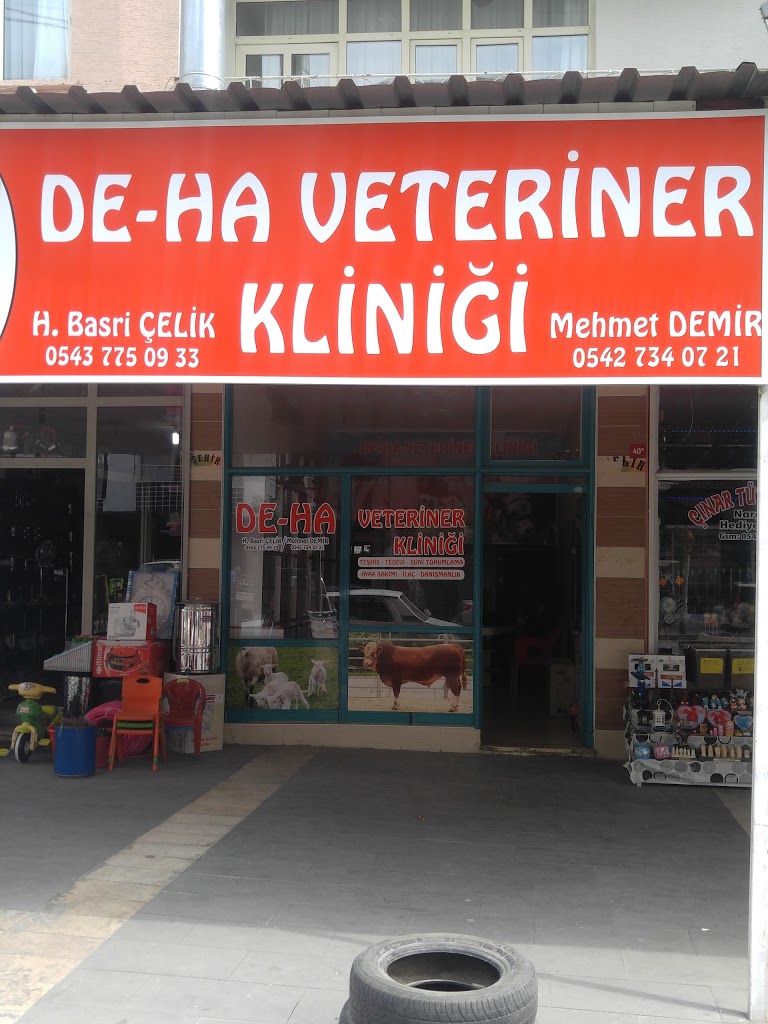 De-ha Veteriner Kliniği