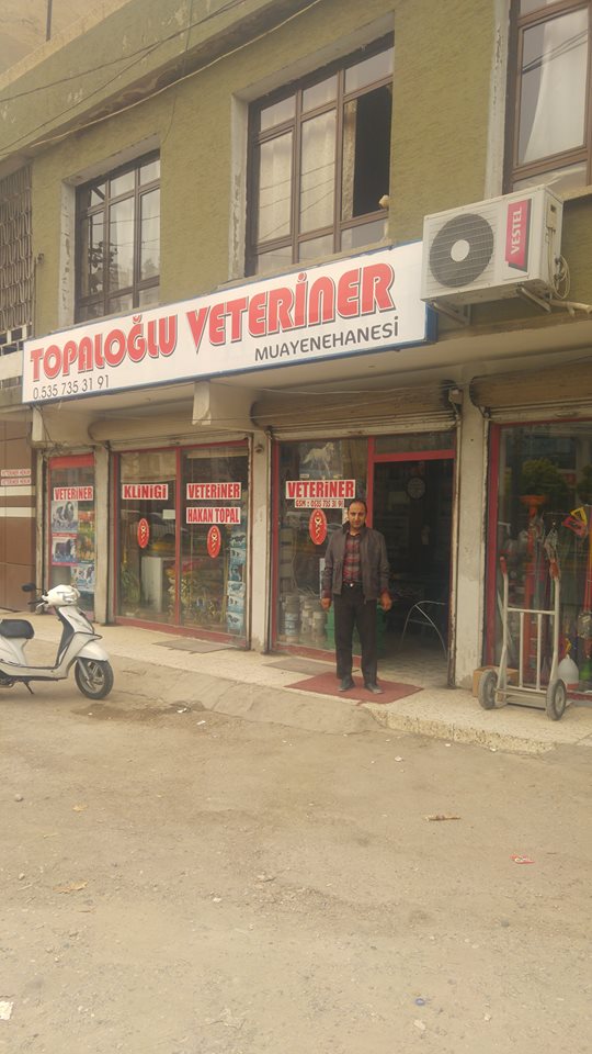 Topaloğlu Veteriner Kliniği